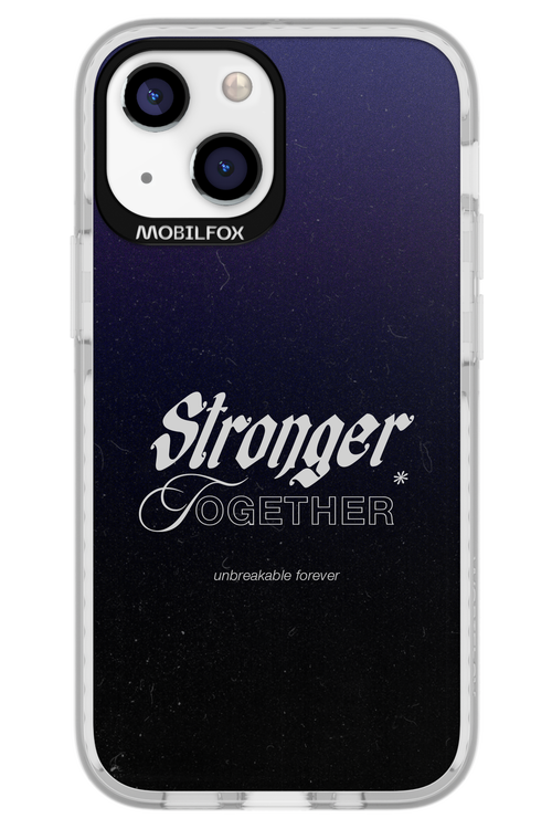 Stronger Together - Apple iPhone 13 Mini