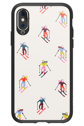 Snow Motion - Apple iPhone XS