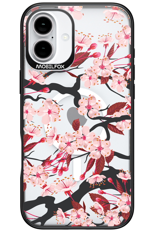 Sakura - Apple iPhone 16 Plus
