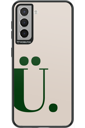 U II (Tennis Zone) - Samsung Galaxy S21
