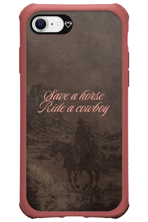 Ride a cowboy 2.0 - Apple iPhone SE 2022