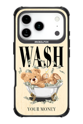 Money Washing - Apple iPhone 17 Pro
