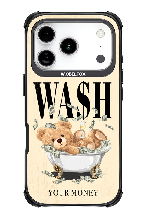 Money Washing - Apple iPhone 17 Pro