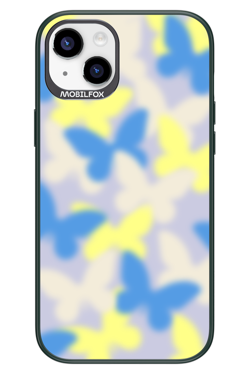 Pastel Butter - Apple iPhone 14 Plus