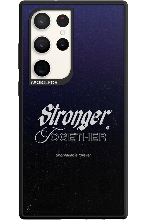 Stronger Together - Samsung Galaxy S23 Ultra
