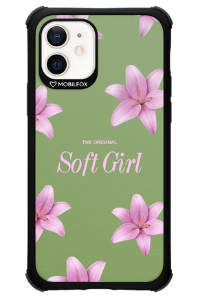 Original Soft Girl - Apple iPhone 12
