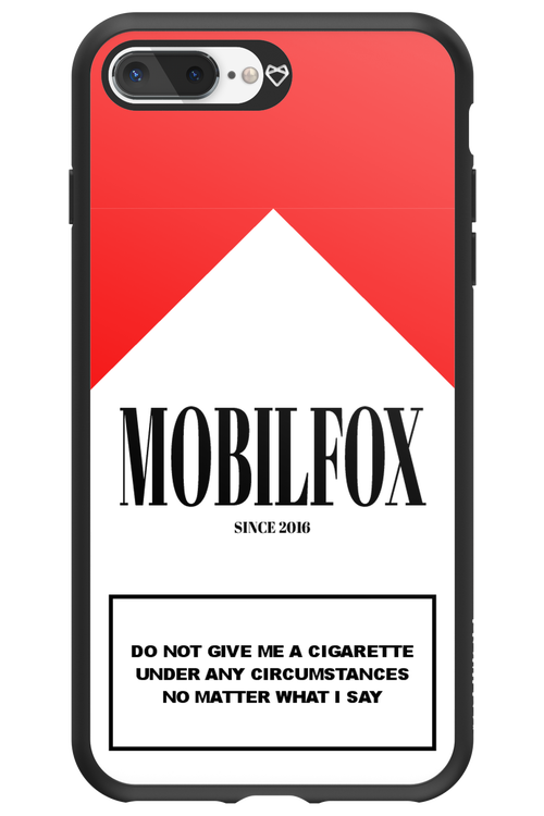 Cigarette - Apple iPhone 7 Plus