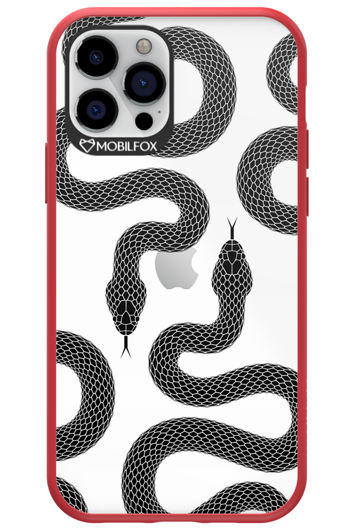 Snakes - Apple iPhone 12 Pro