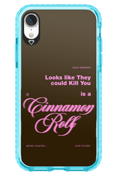 Killer Cinnamon - Apple iPhone XR
