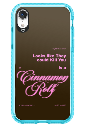 Killer Cinnamon - Apple iPhone XR