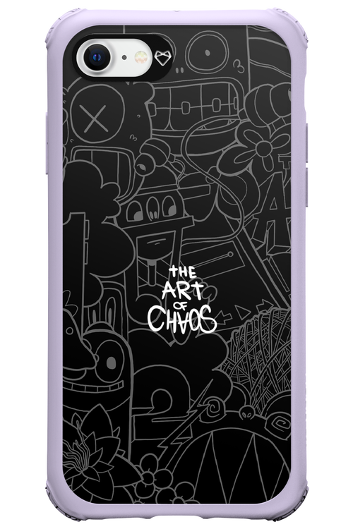 The Art of Chaos - Apple iPhone 8