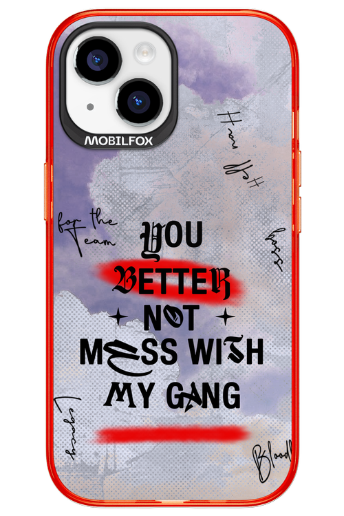 Better Not - Apple iPhone 15