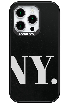 NY (Off Space) 2.0 - Apple iPhone 15 Pro