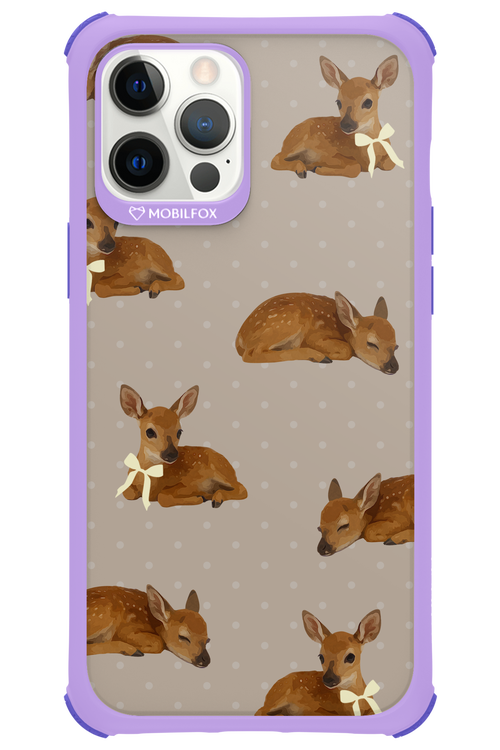 Deer and Dots - Apple iPhone 12 Pro Max