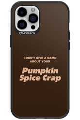 P-Spice Crap - Apple iPhone 12 Pro Max