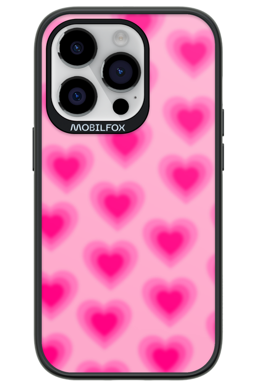 Heart Family - Apple iPhone 14 Pro