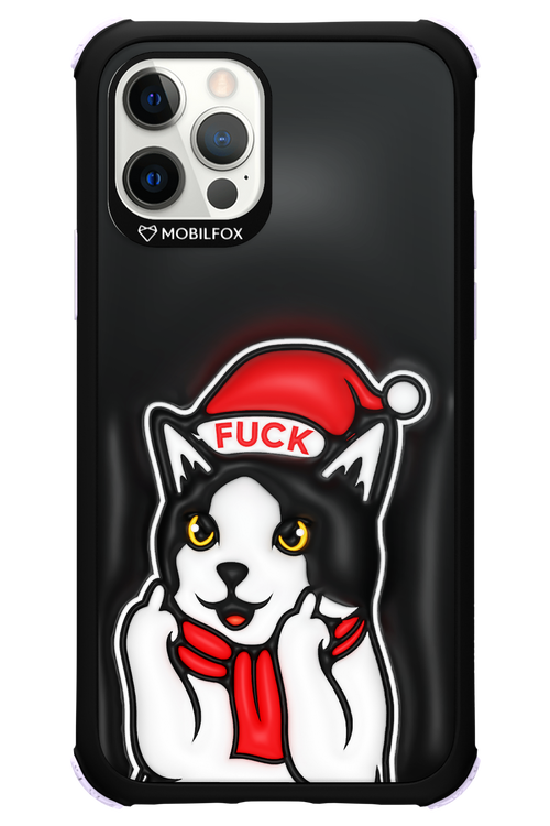 Fuck You - Apple iPhone 12 Pro