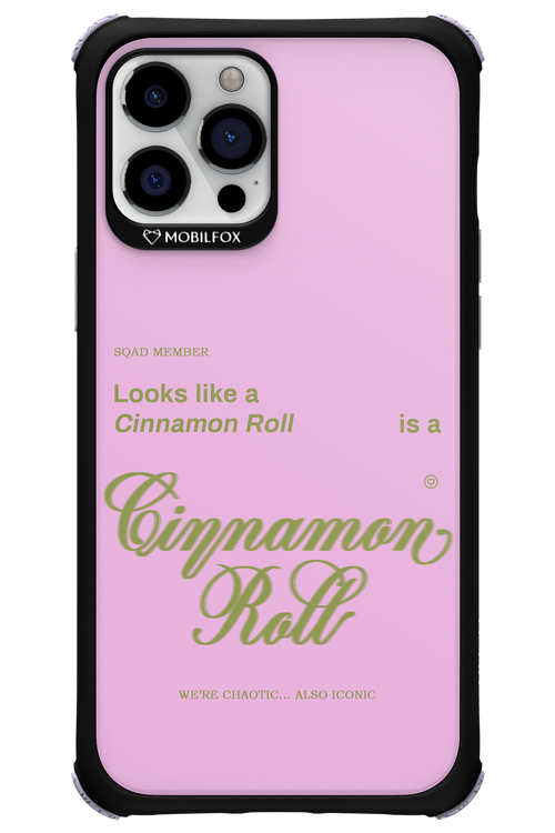 The Cinnamon Roll - Apple iPhone 12 Pro Max