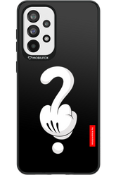 Fuck Hand 2.0 - Samsung Galaxy A73