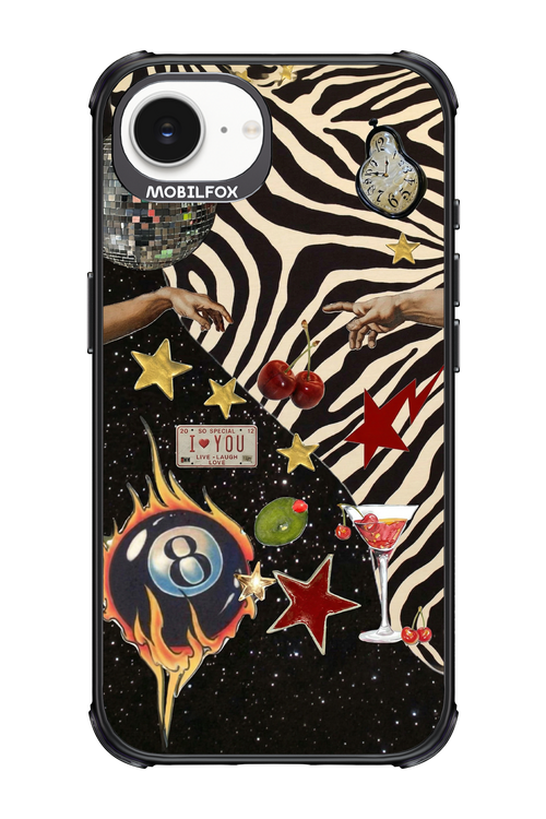 Party hard 2.0 - Apple iPhone 17e