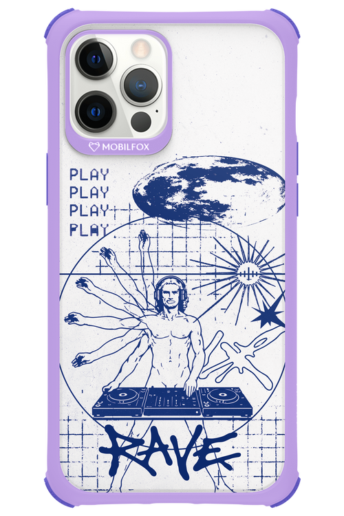 Rave Human 2.0 - Apple iPhone 12 Pro Max