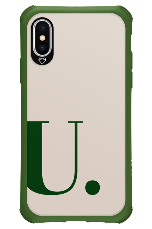 U (Tennis Zone) - Apple iPhone X