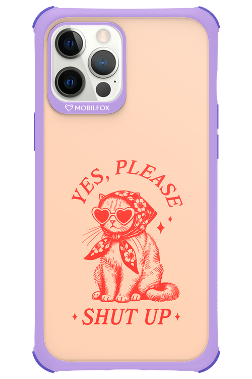 Shut upp - Apple iPhone 12 Pro Max