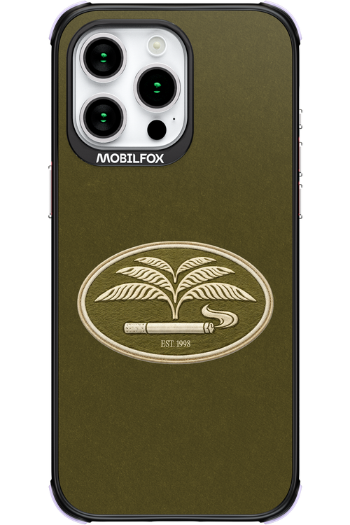 Nature Check - Apple iPhone 15 Pro Max