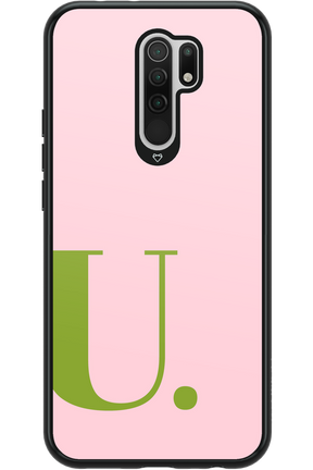 U (Matcha Gum) - Xiaomi Redmi 9