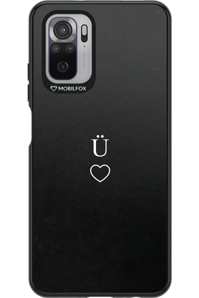 U Black II 2.0 - Xiaomi Redmi Note 10