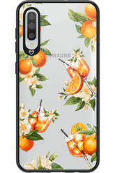 Orange Spritz - Samsung Galaxy A50