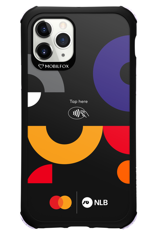 NLB Black - Apple iPhone 11 Pro