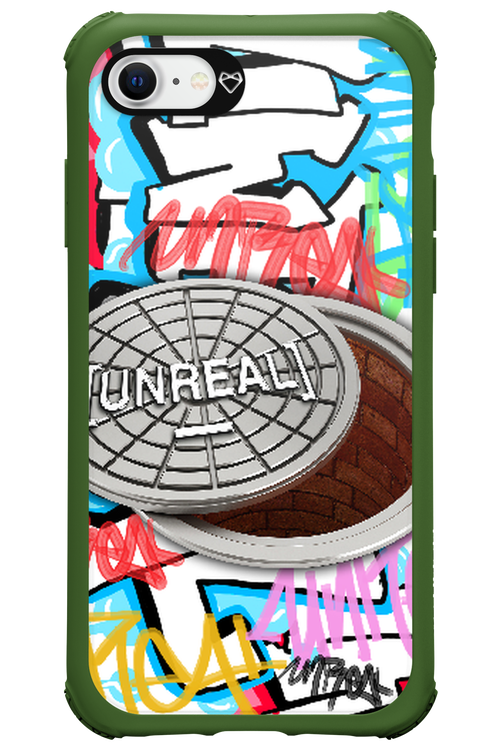 HULE - Apple iPhone 8