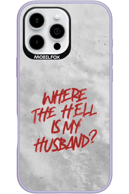 Husband - Apple iPhone 16 Pro Max