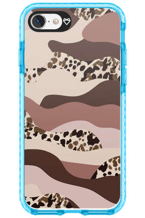 Earth Camo - Apple iPhone SE 2022