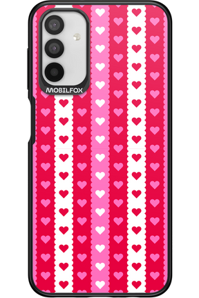 Christmas Heart Biscuit - Samsung Galaxy A04s