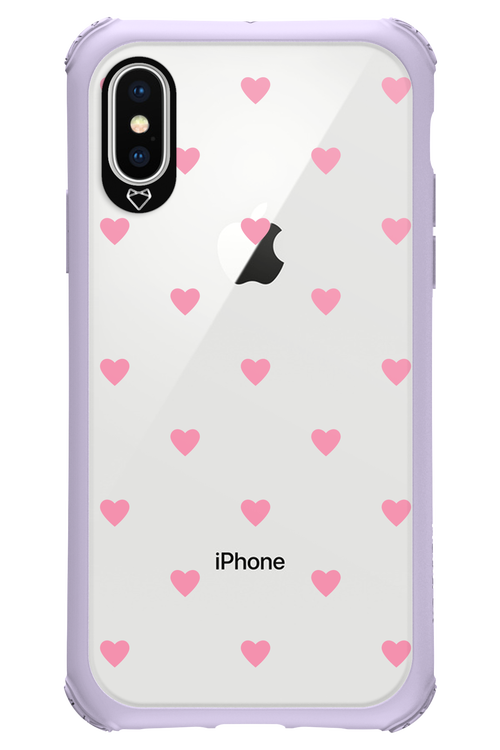 Mini Hearts 2.0 - Apple iPhone X