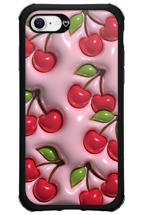 Cherry Bomb - Apple iPhone 8