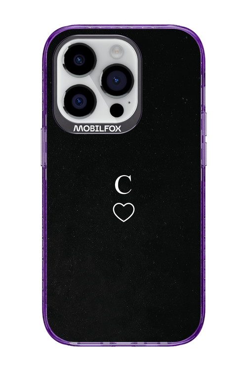 C Black 2.0 - Apple iPhone 14 Pro