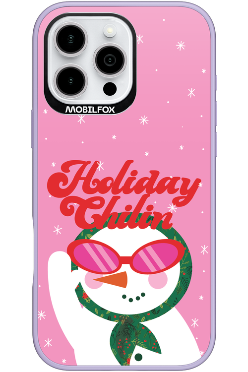 Holiday Chillin - Apple iPhone 16 Pro Max