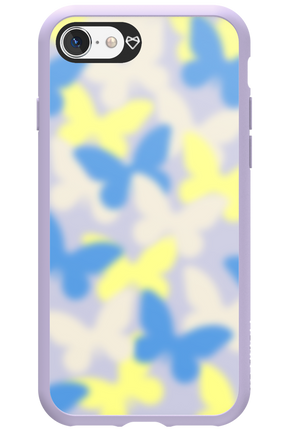 Pastel Butter - Apple iPhone 8