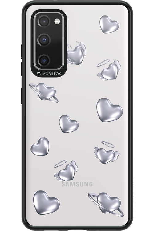 Chrome Hearts - Samsung Galaxy S20 FE