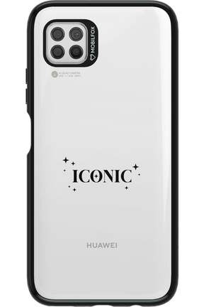 Iconic Sparkle - Huawei P40 Lite