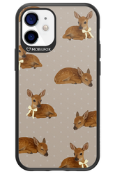 Deer and Dots - Apple iPhone 12 Mini