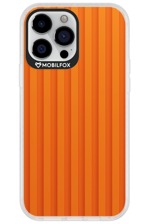 Orange Stripes - Apple iPhone 13 Pro Max