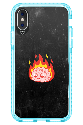 My brain - Apple iPhone XS