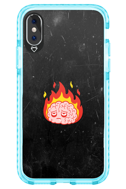 My brain - Apple iPhone XS