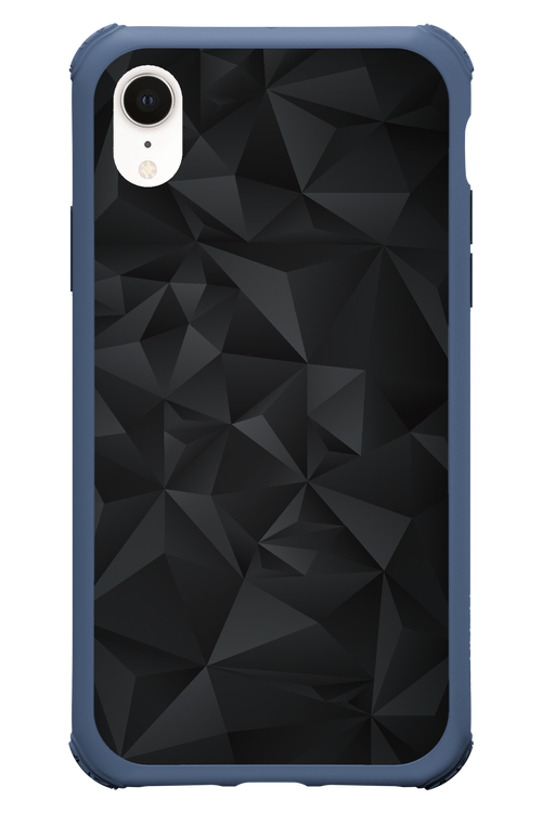 Low Poly - Apple iPhone XR