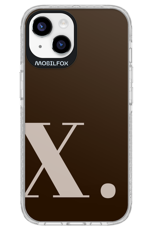 X (Mokka Foam) - Apple iPhone 14