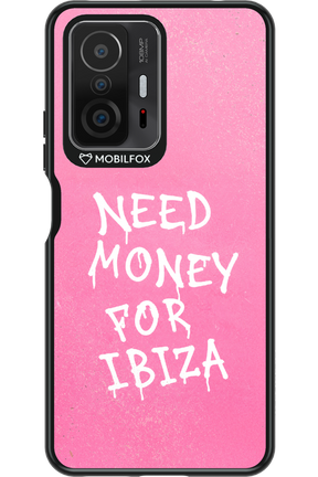 Need money for Ibiza 2.0 - Xiaomi Mi 11T
